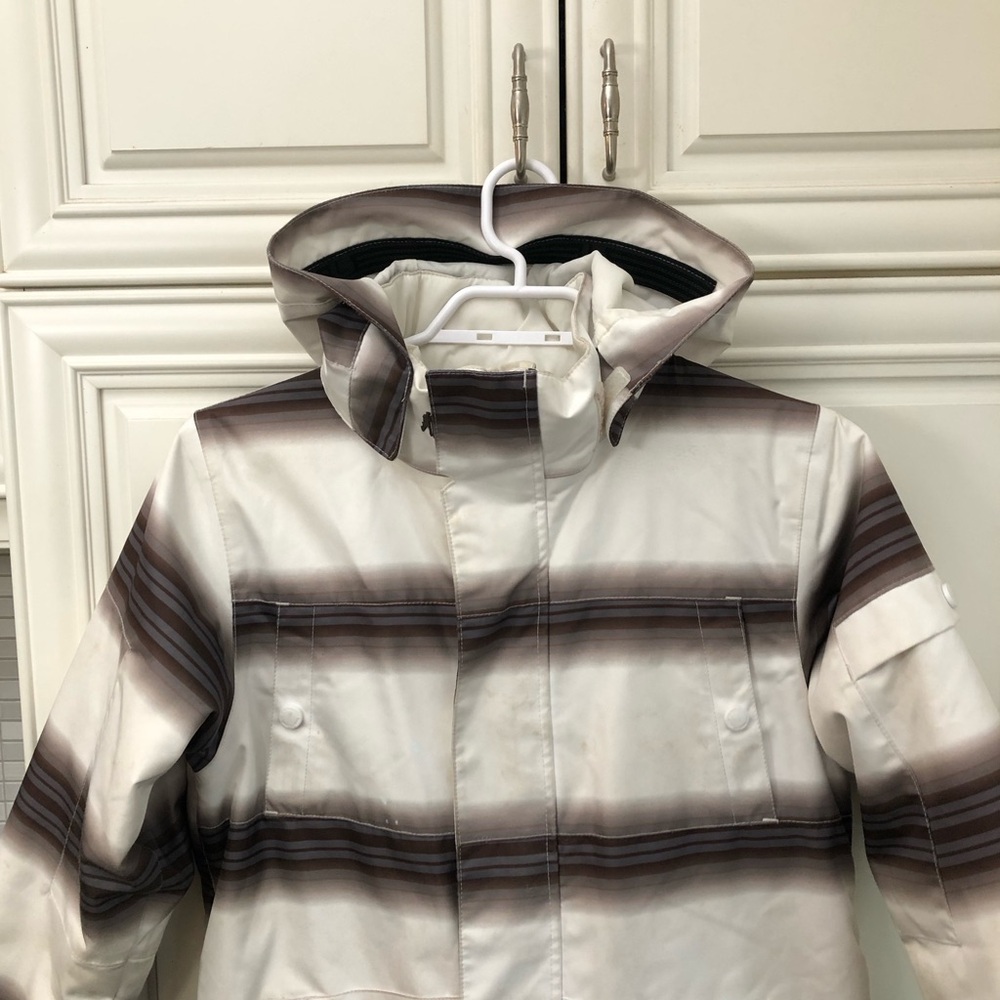 Burton Dryride youth ski / snowboard jacket - Picture 2 of 15
